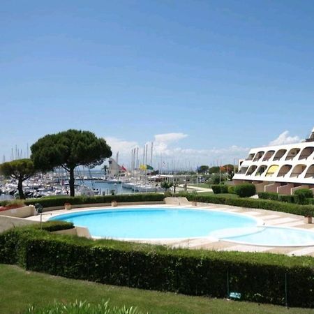 Superbe studio avec Loggia entre port et plage Le Grau-du-Roi Eksteriør bilde