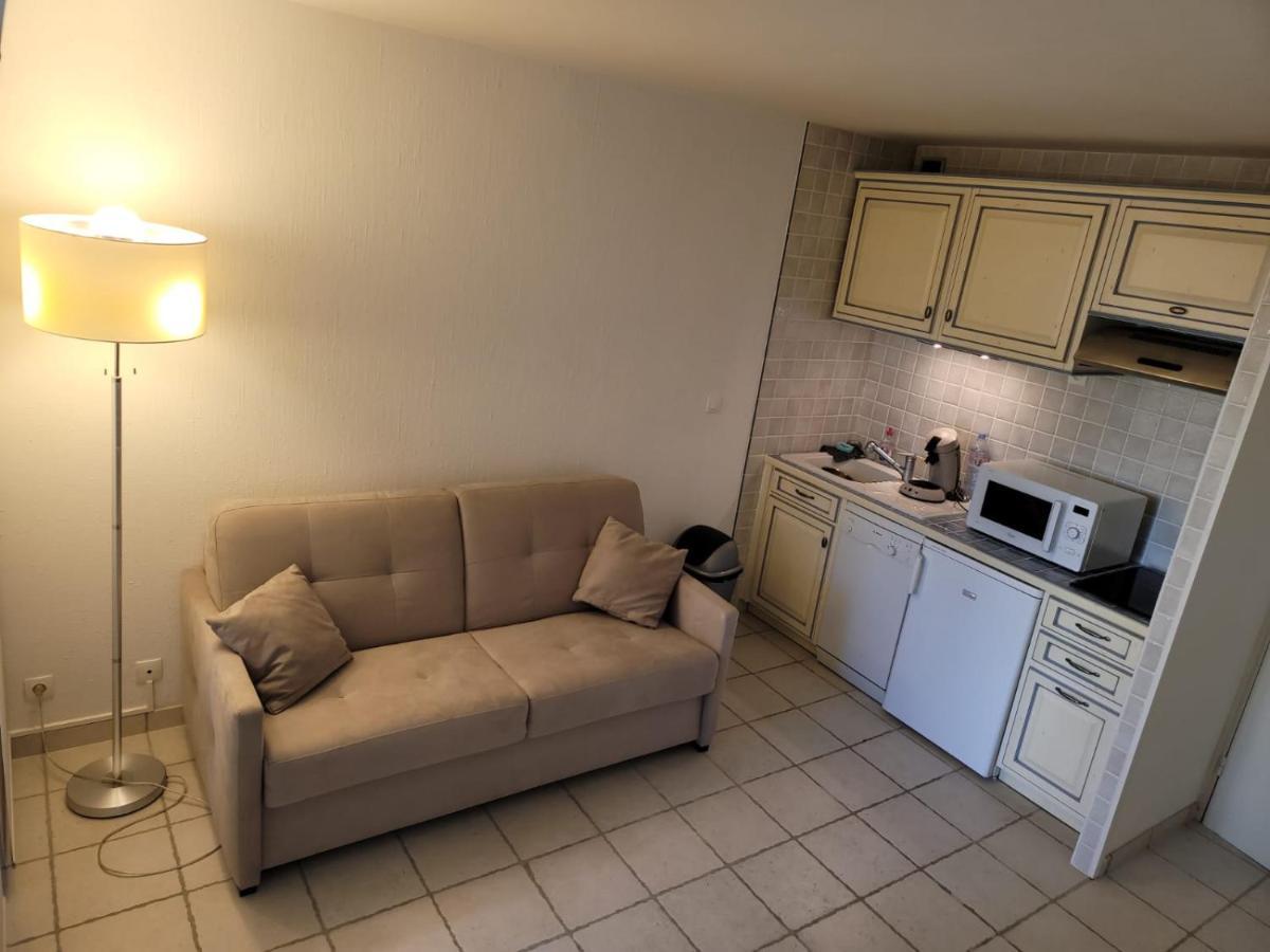 Superbe studio avec Loggia entre port et plage Le Grau-du-Roi Eksteriør bilde
