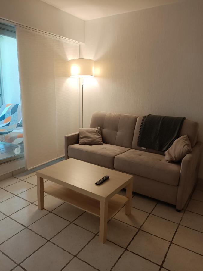 Superbe studio avec Loggia entre port et plage Le Grau-du-Roi Eksteriør bilde