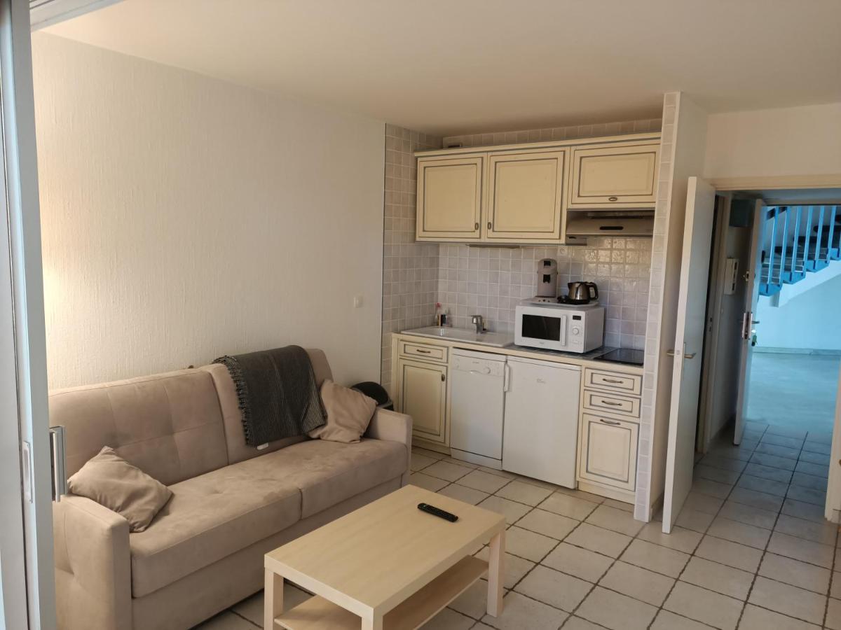 Superbe studio avec Loggia entre port et plage Le Grau-du-Roi Eksteriør bilde
