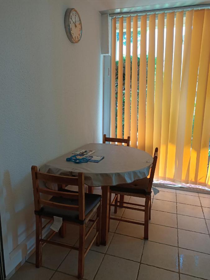 Superbe studio avec Loggia entre port et plage Le Grau-du-Roi Eksteriør bilde